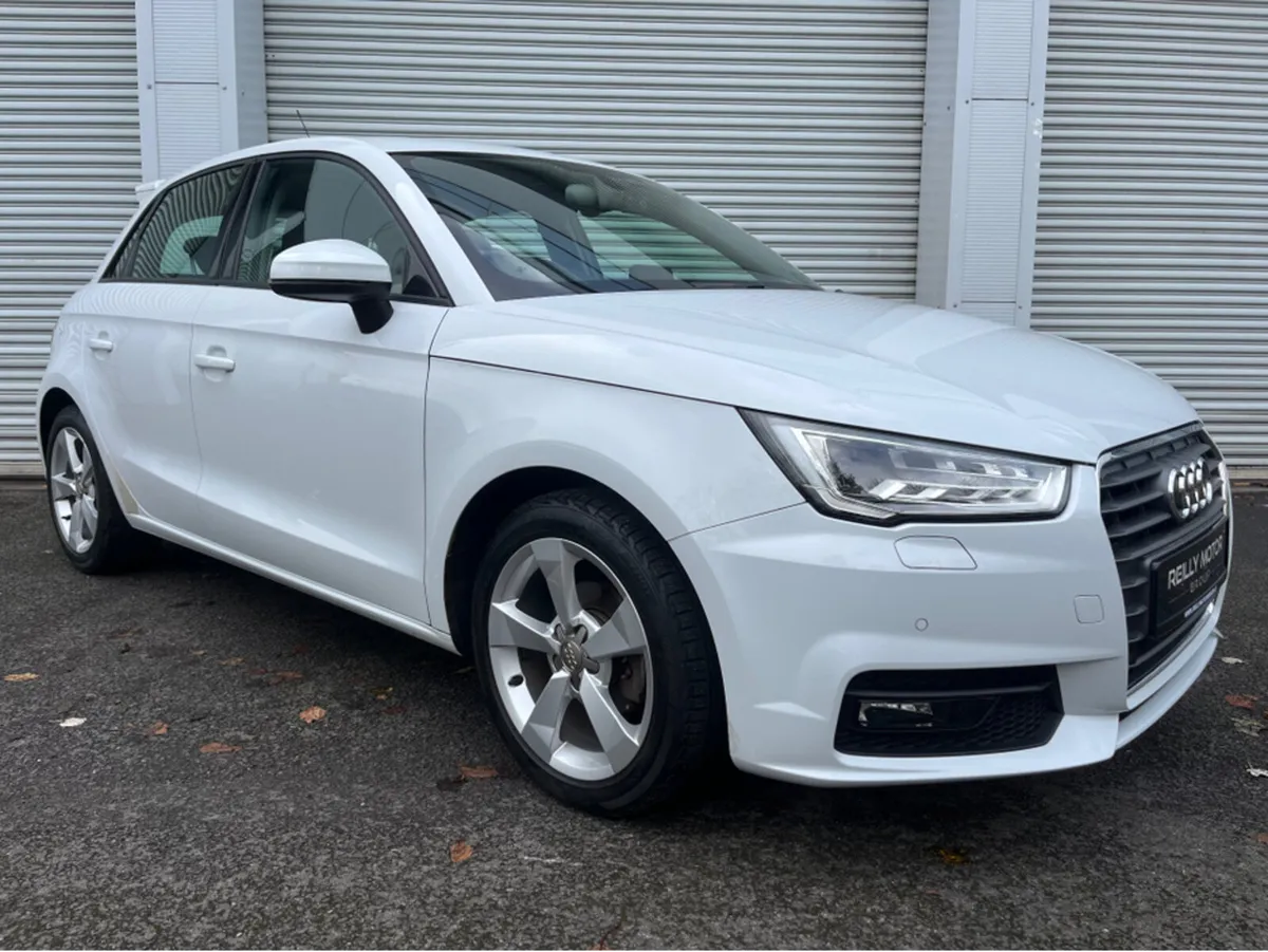 Audi A1 1.0 PETROL SPORT AUTO - Image 2