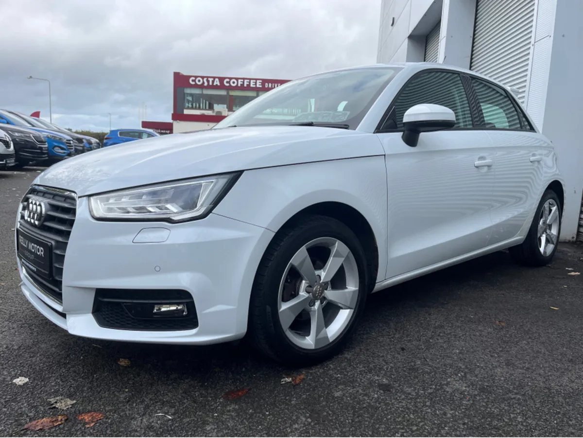 Audi A1 1.0 PETROL SPORT AUTO - Image 4