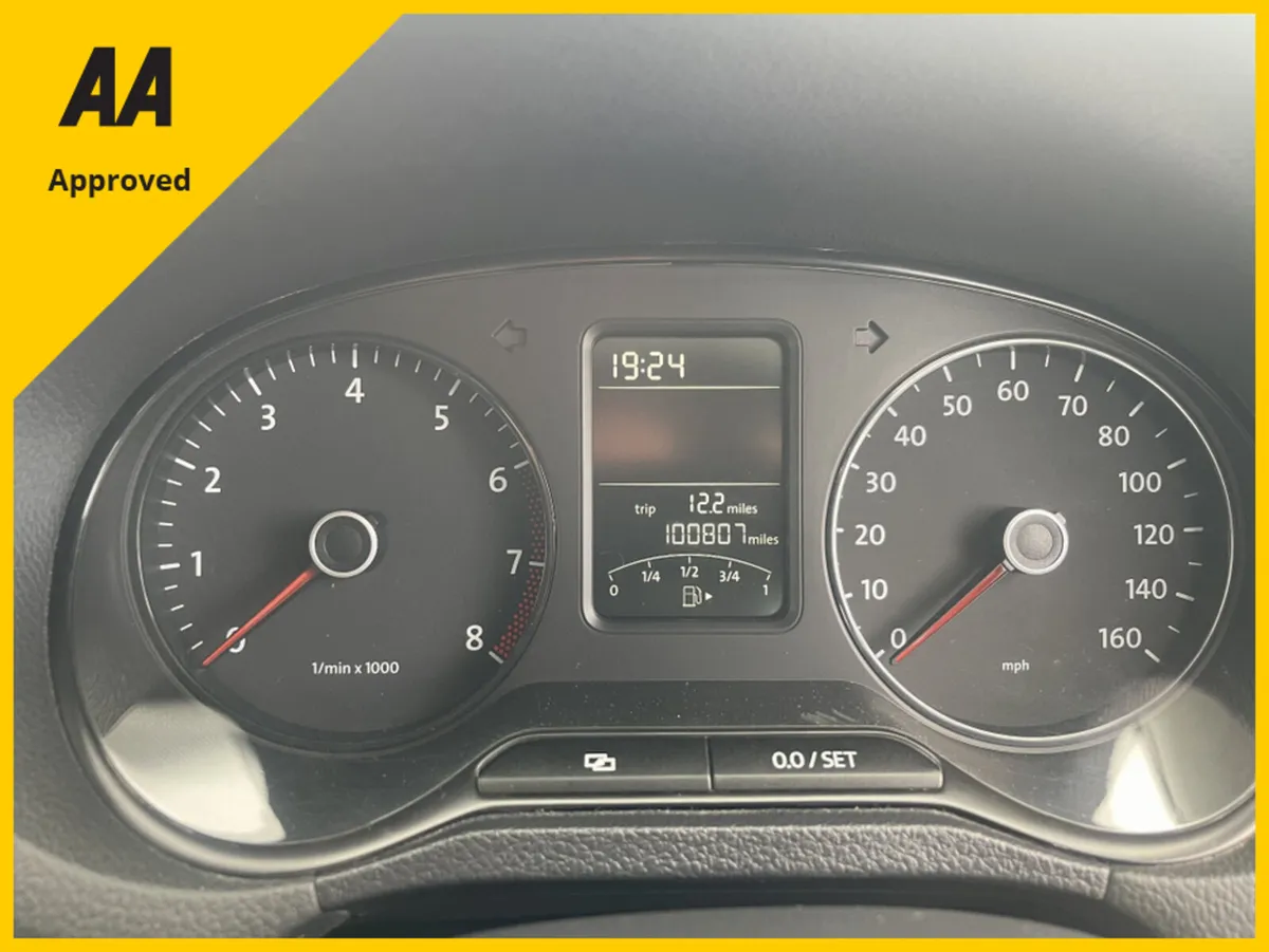 Volkswagen Polo 1.2 S 60PS 5DR FREE DELIVERY - Image 2