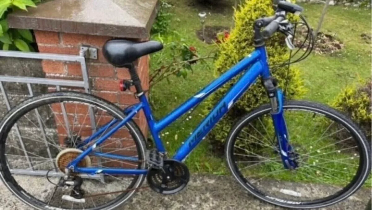 Merida bike