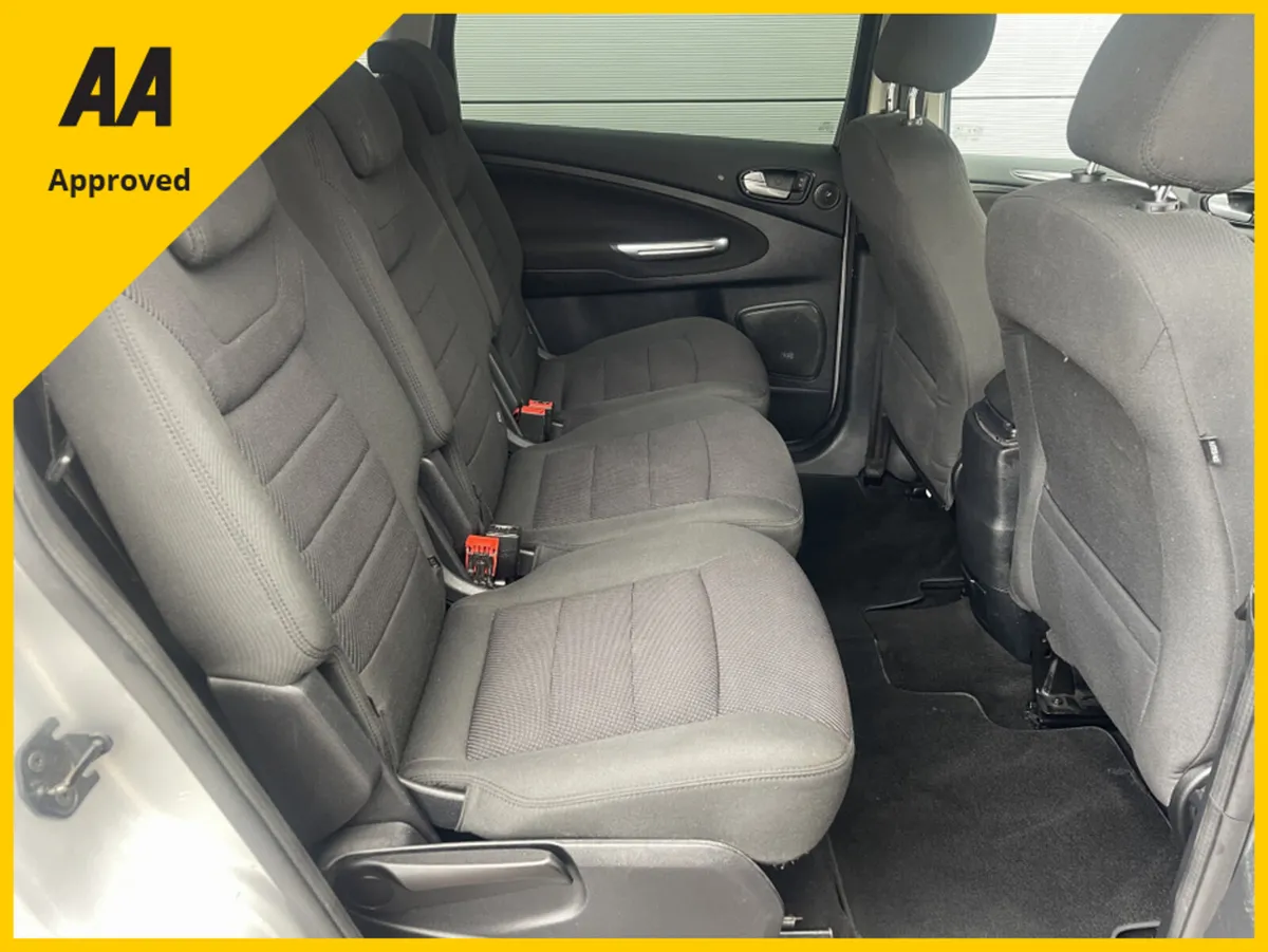 Ford S-Max 2.0 TDCI TITANIUM 161BHP 5DR - Image 2