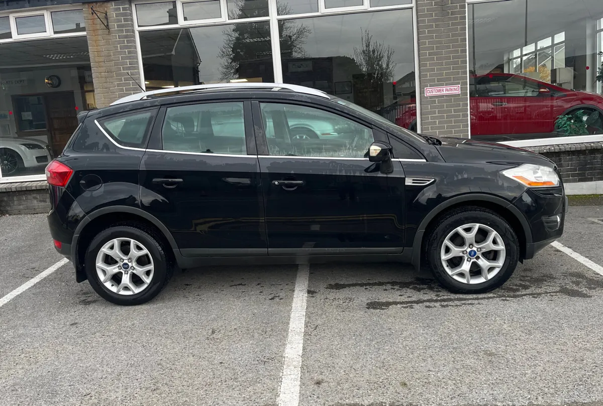Ford Kuga Zetec 2.0 TDCI - Image 2