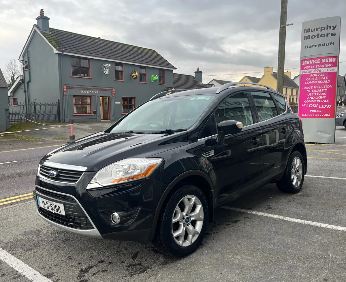 Ford Kuga Zetec 2.0 TDCI - Image 3