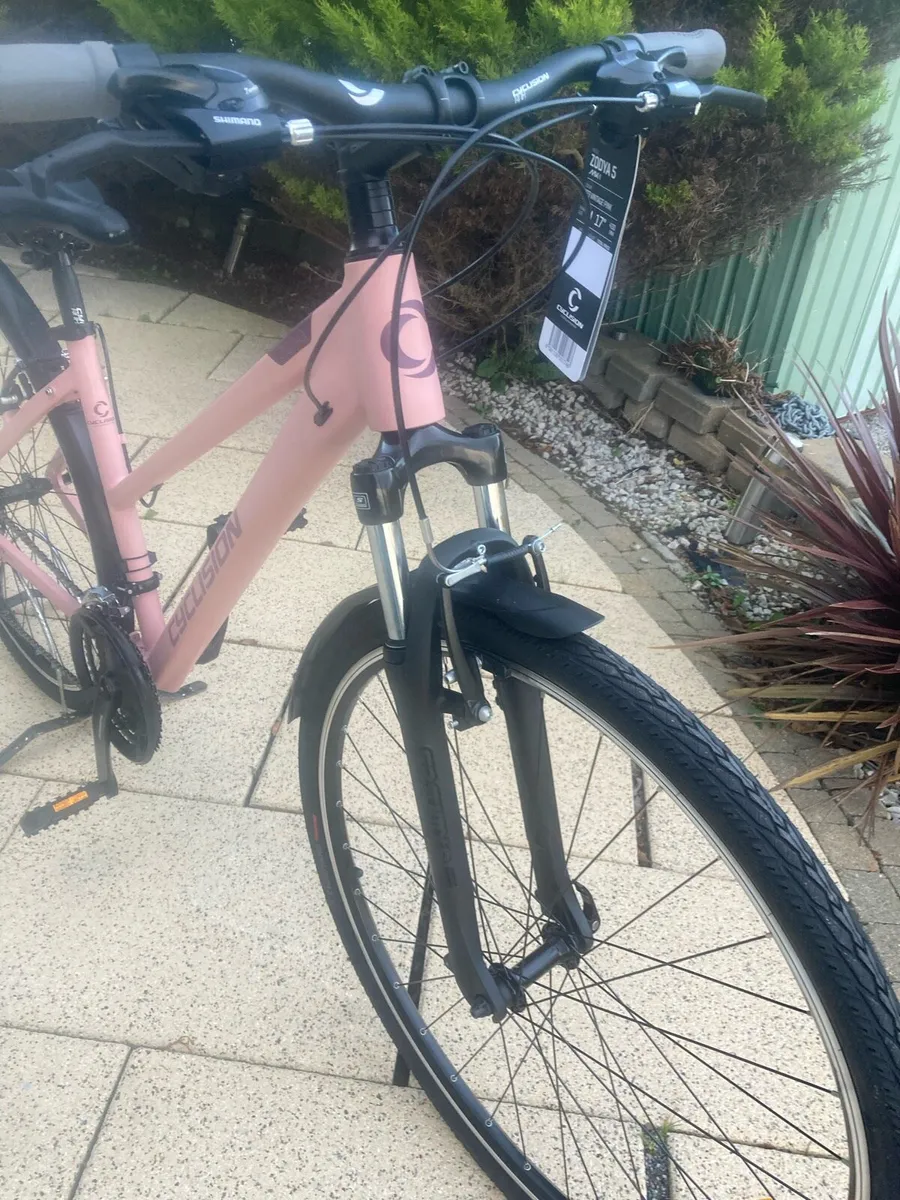 New Cyclision Zodya ladies bike - Image 3