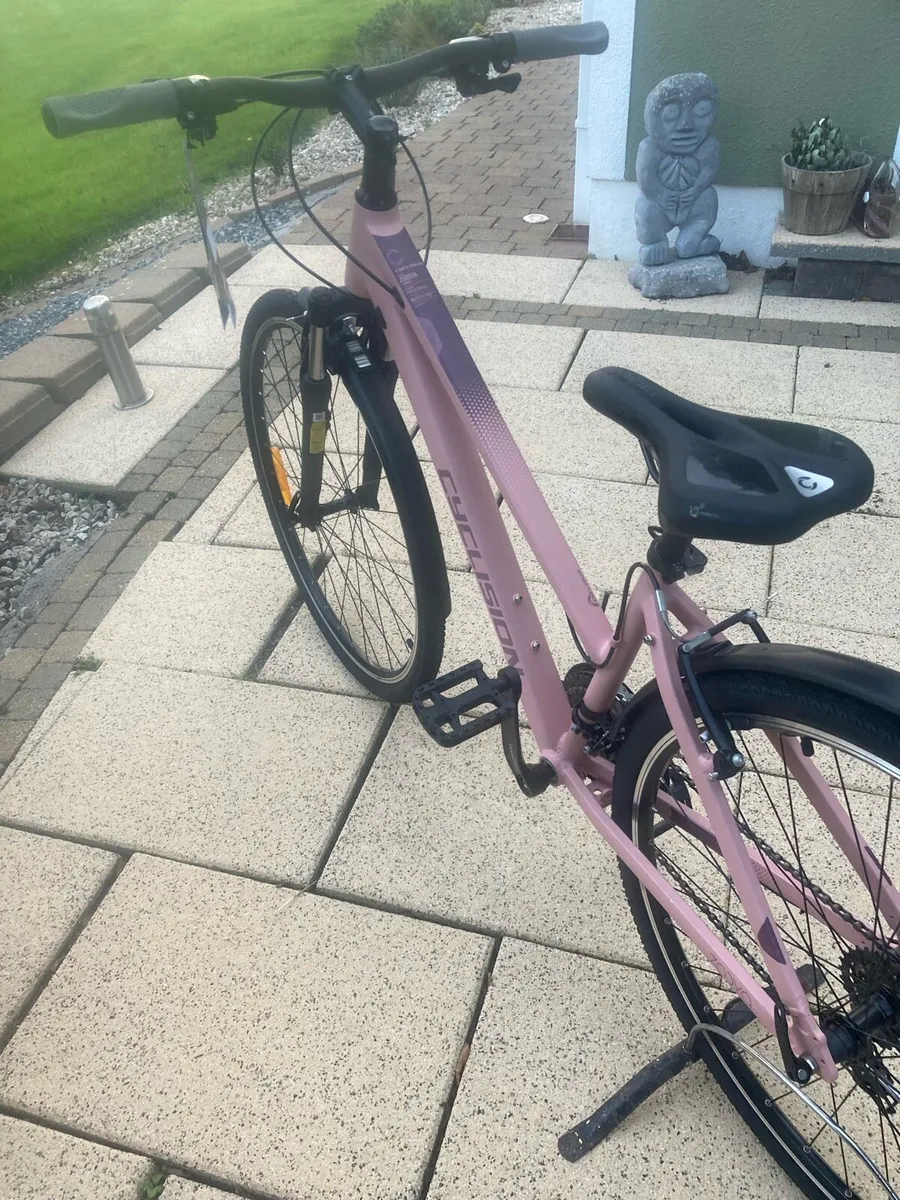 New Cyclision Zodya ladies bike - Image 4