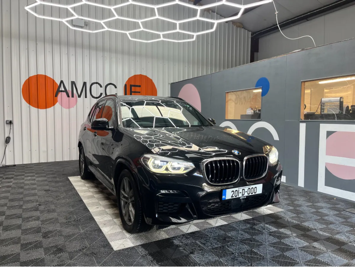 BMW X3 €39950 2020 BMW X3 30e M-SPORT 2.0 PHEV / 4 - Image 1