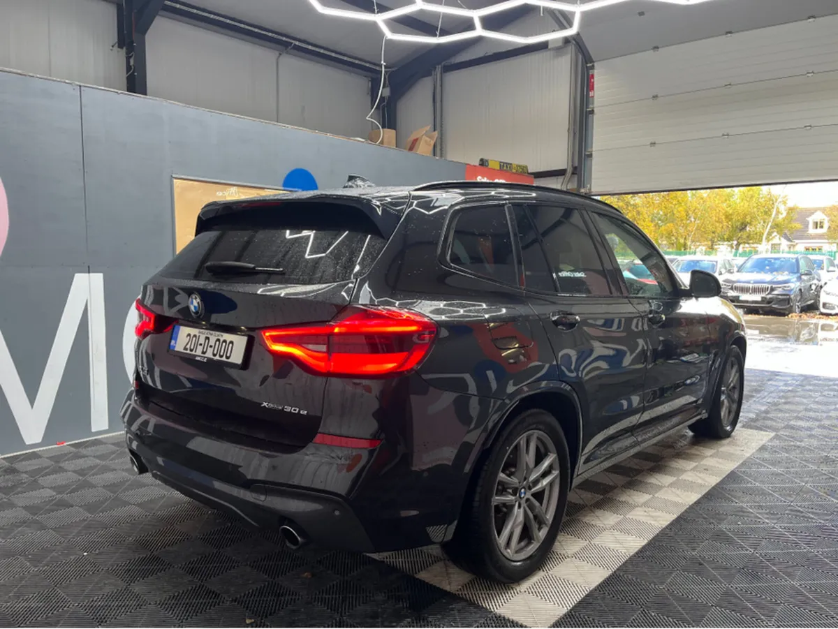 BMW X3 €39950 2020 BMW X3 30e M-SPORT 2.0 PHEV / 4 - Image 2