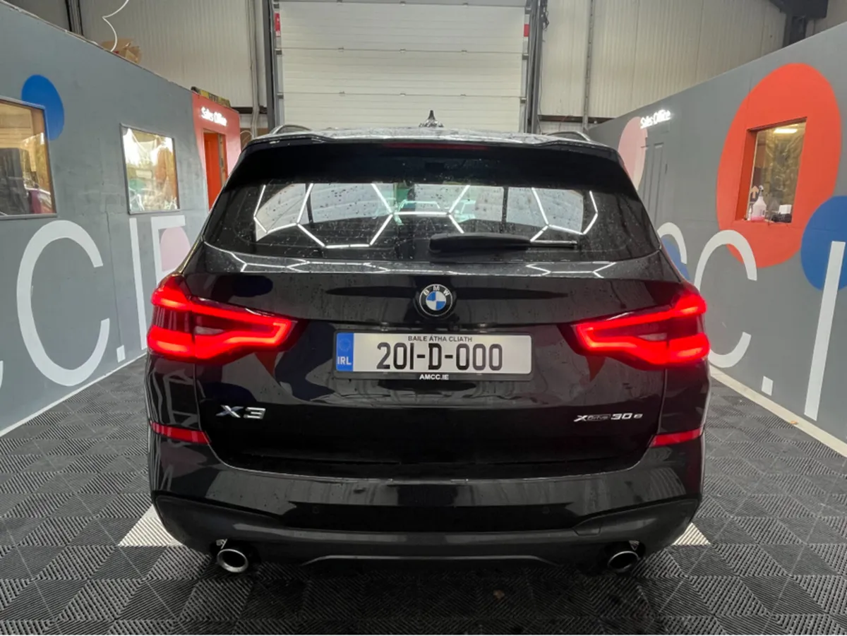 BMW X3 €39950 2020 BMW X3 30e M-SPORT 2.0 PHEV / 4 - Image 3