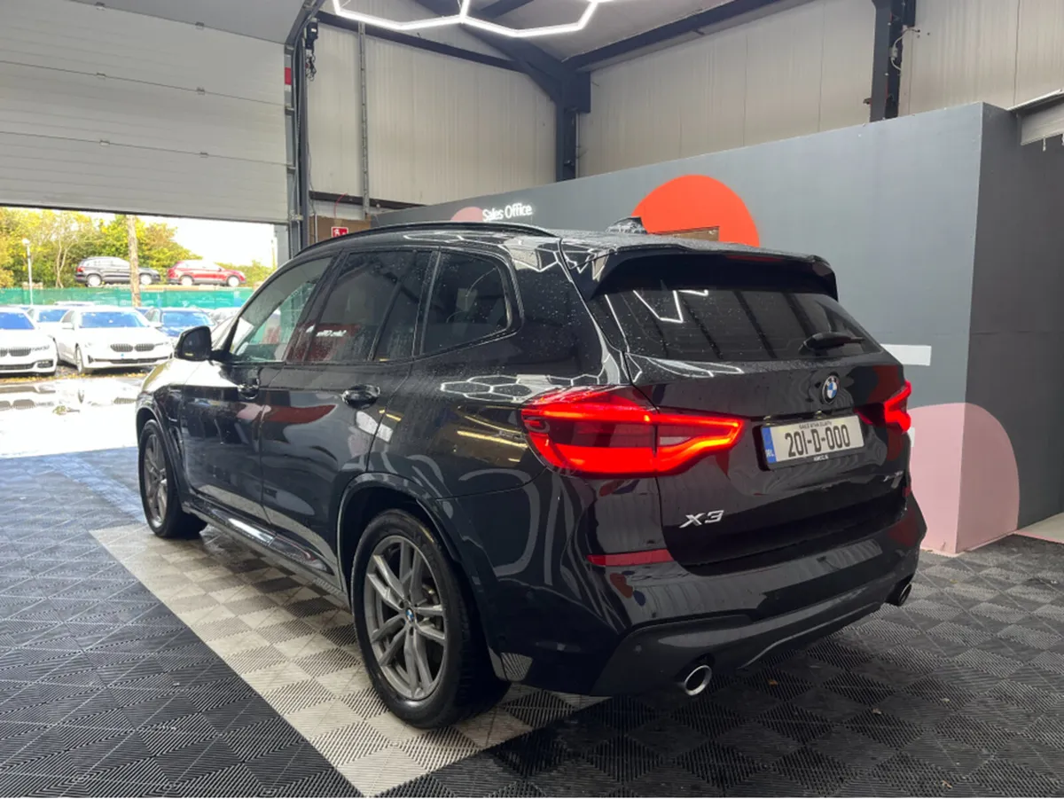 BMW X3 €39950 2020 BMW X3 30e M-SPORT 2.0 PHEV / 4 - Image 4