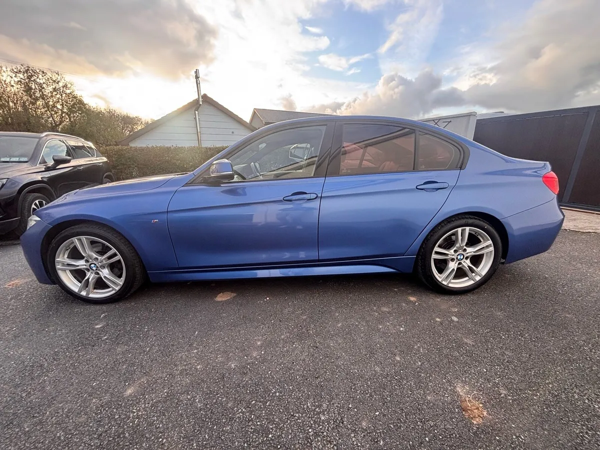 Clean BMW 320d Msport - Image 2