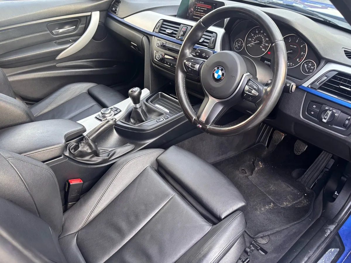 Clean BMW 320d Msport - Image 3