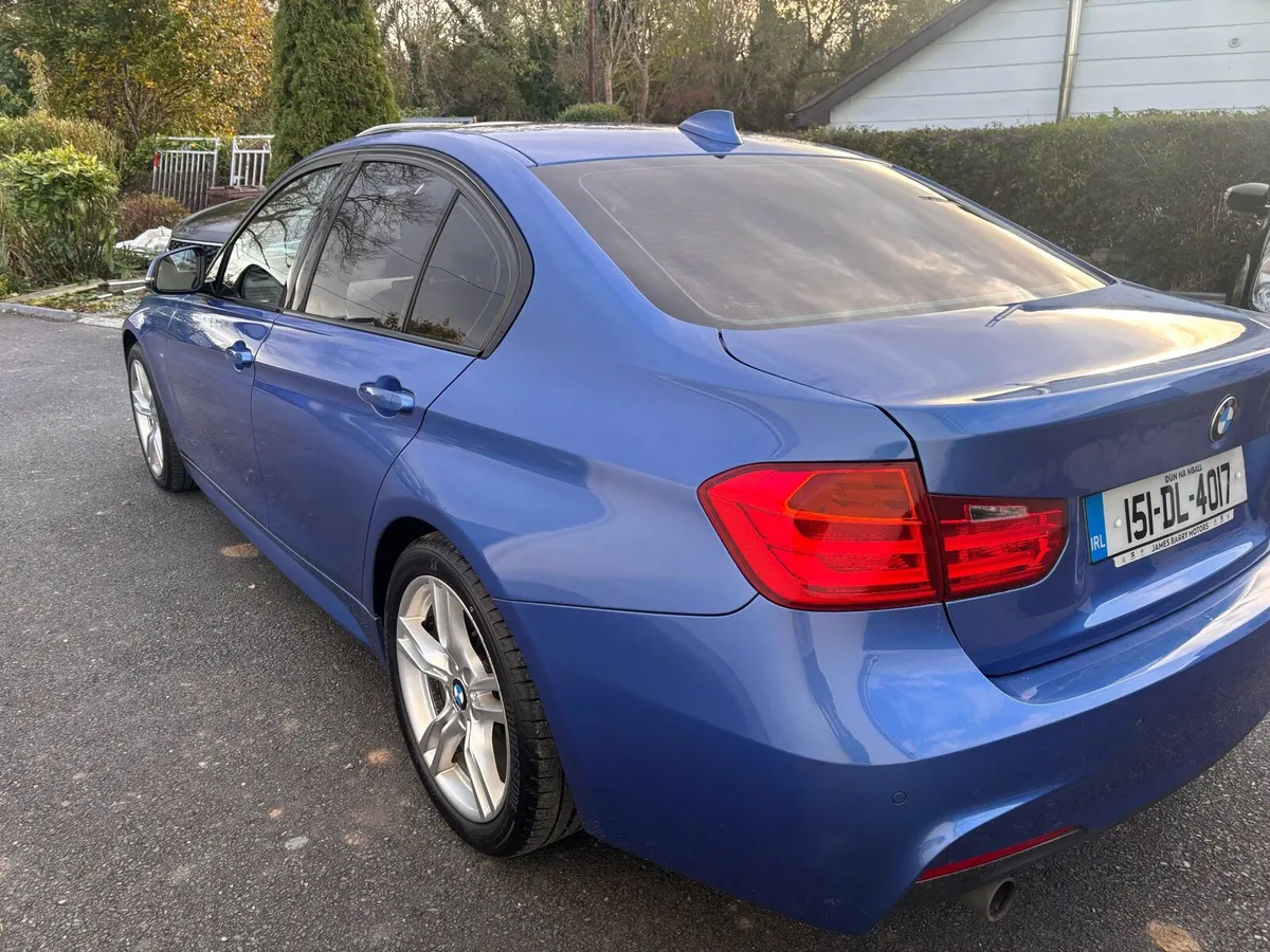 Clean BMW 320d Msport - Image 4