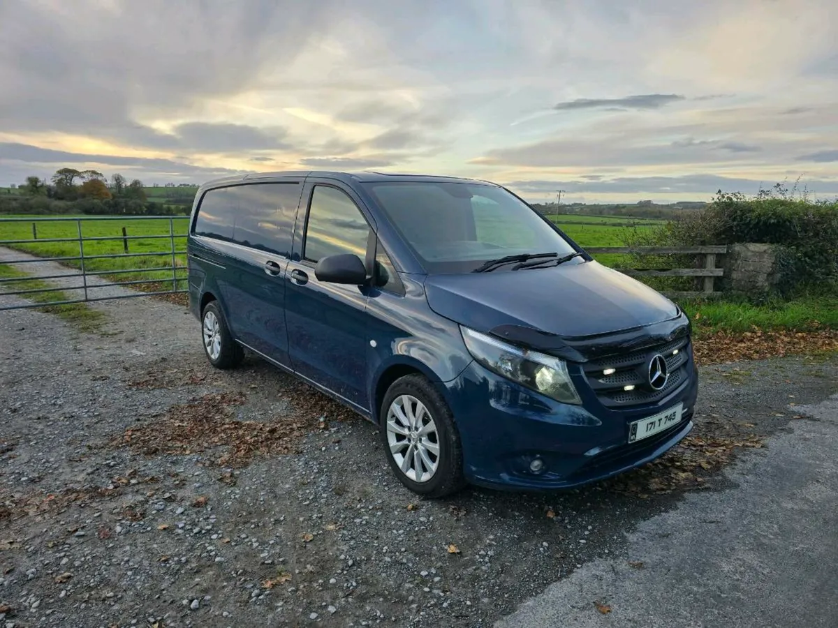 Mercedes Vito 111cdi - Image 1