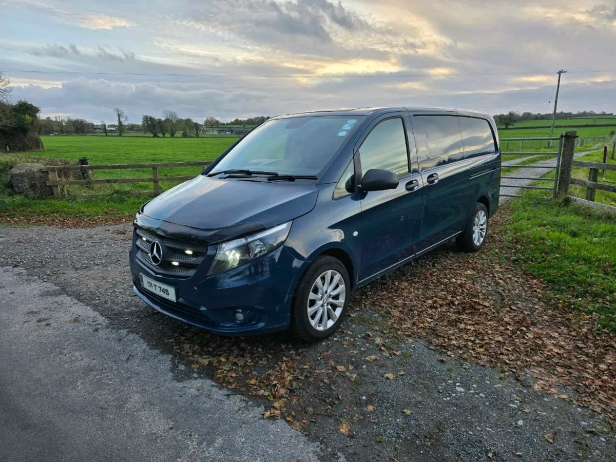 Mercedes Vito 111cdi - Image 2