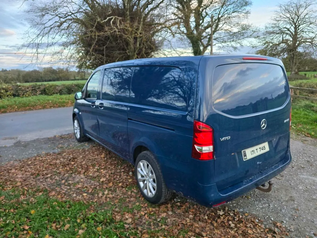 Mercedes Vito 111cdi - Image 3