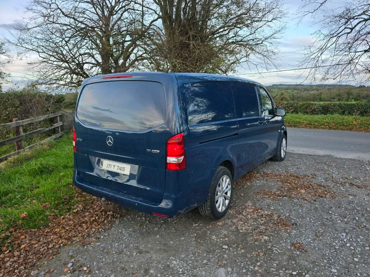 Mercedes Vito 111cdi - Image 4