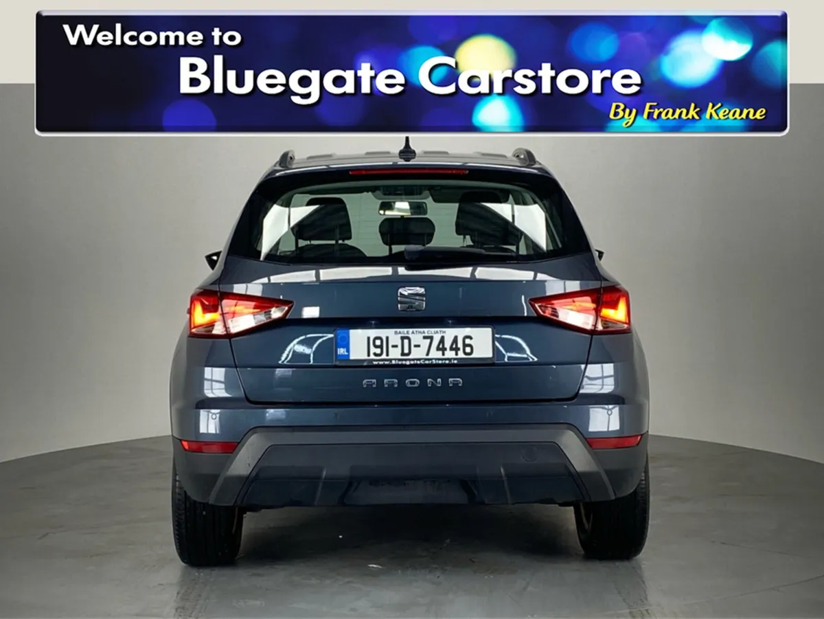 SEAT Arona 1.0 TSI 115HP SE**Semi Digital Dash**To - Image 4
