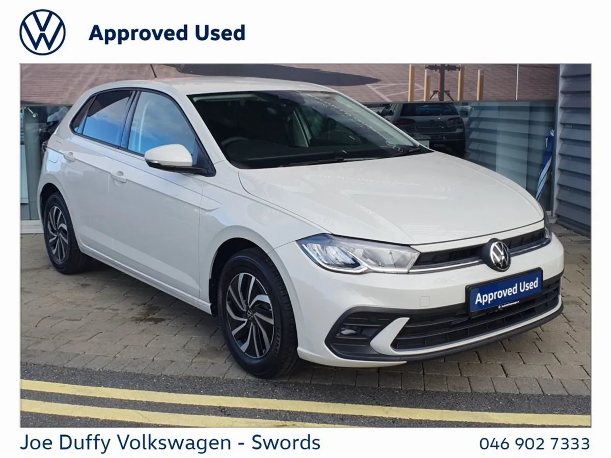 Volkswagen Polo Polo Edition 75 1.0tsi 95hp M5F - Image 1