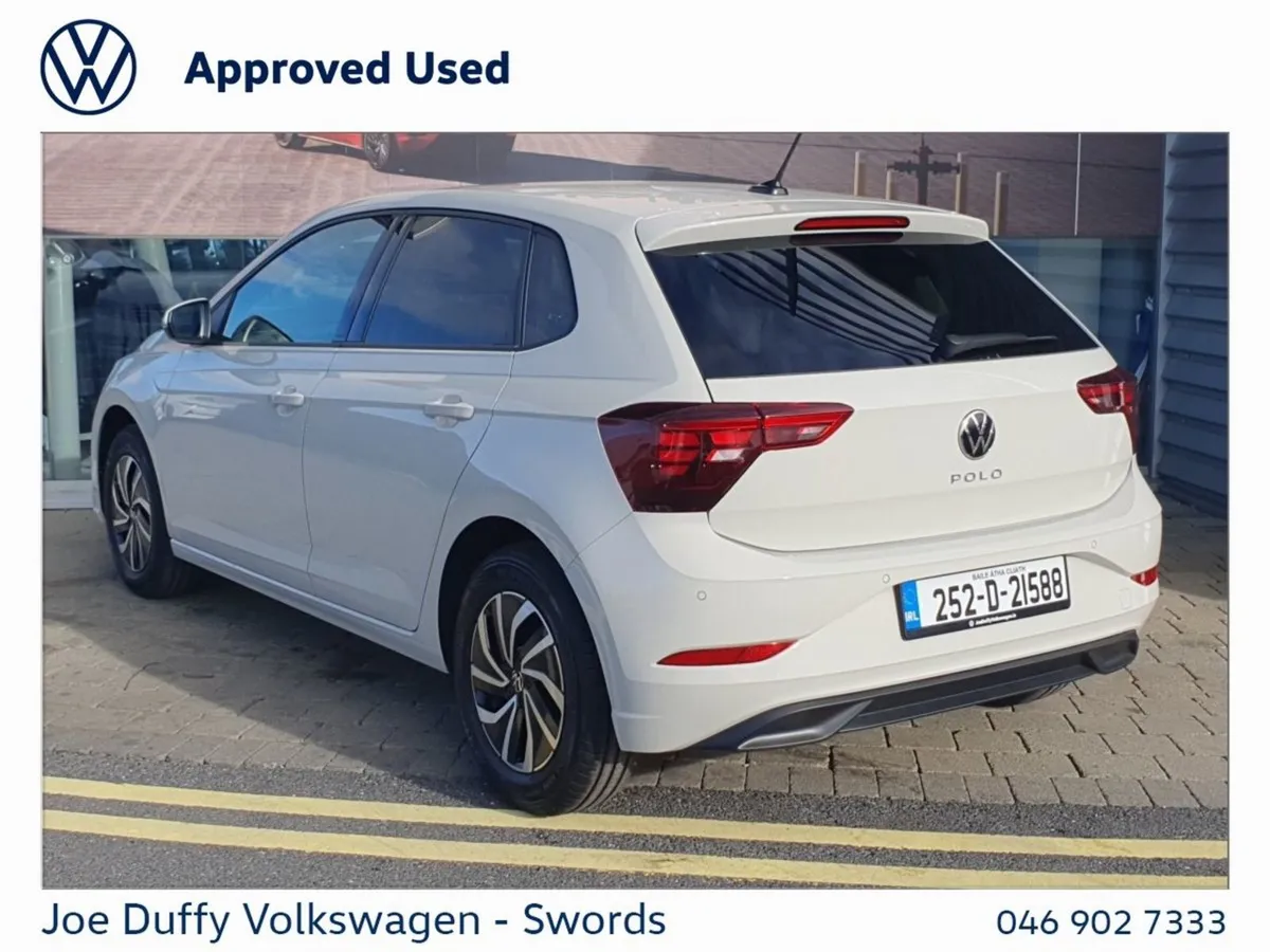 Volkswagen Polo Polo Edition 75 1.0tsi 95hp M5F - Image 3