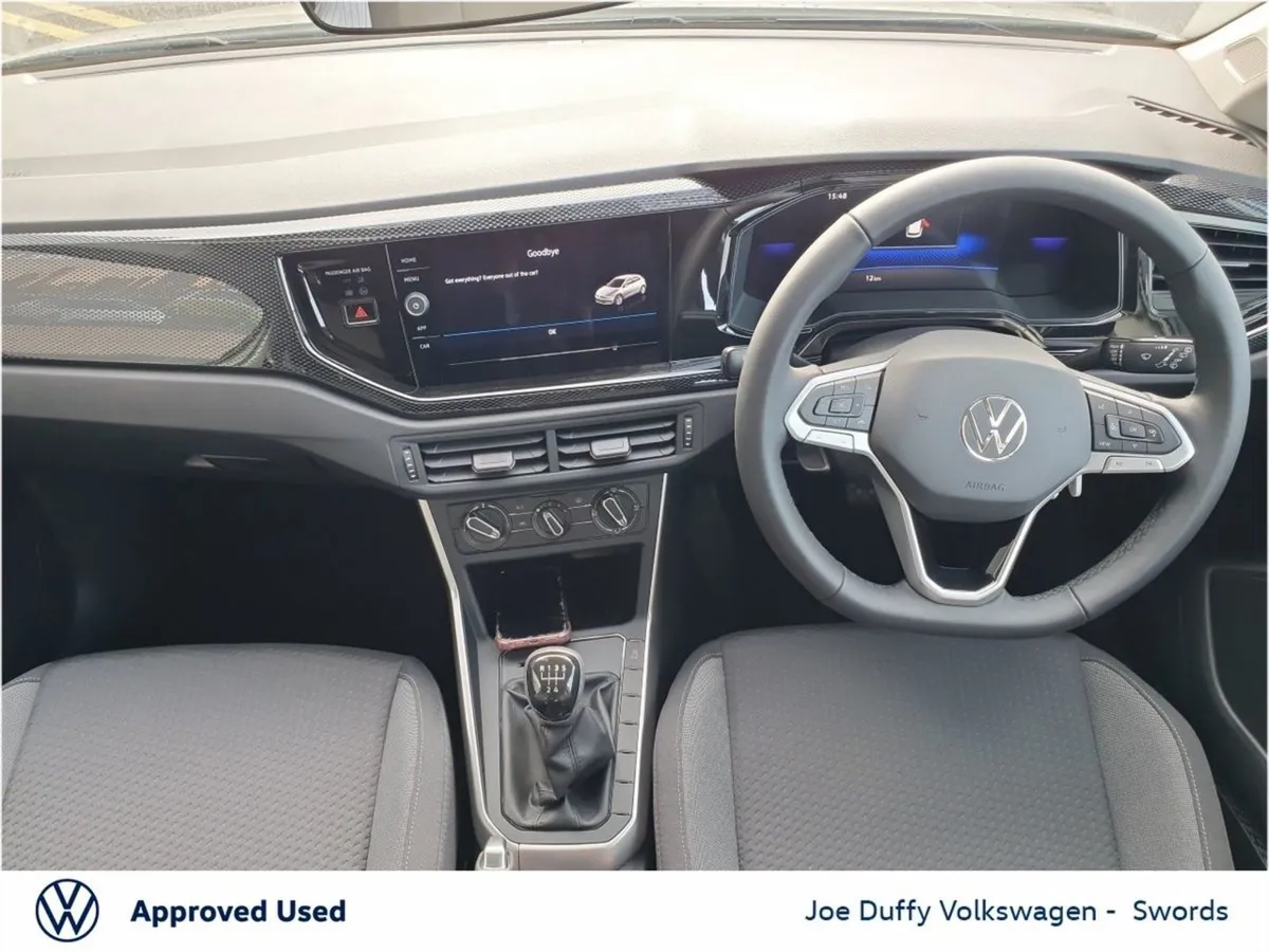 Volkswagen Polo Polo Edition 75 1.0tsi 95hp M5F - Image 3