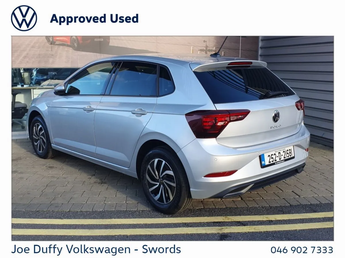 Volkswagen Polo Polo Edition 75 1.0tsi 95hp M5F - Image 4