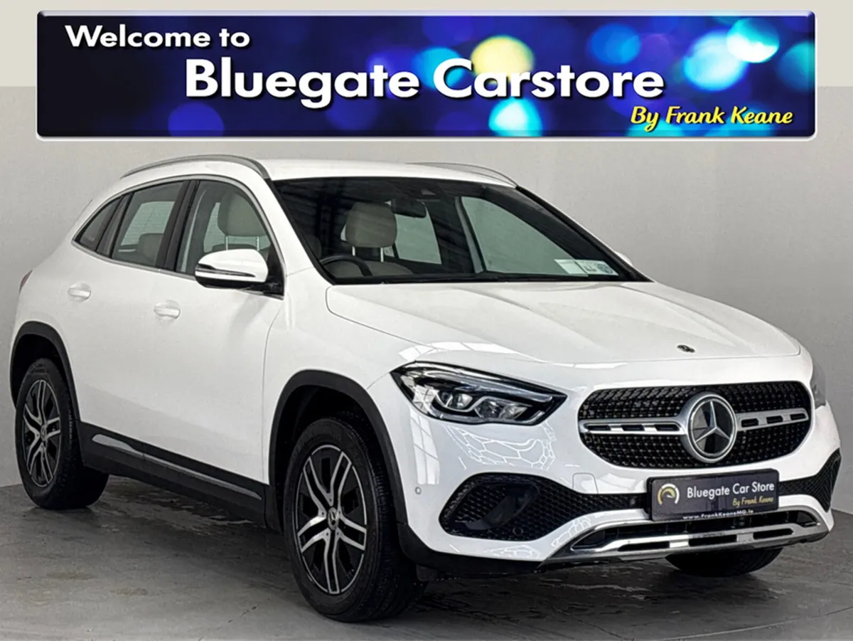 Mercedes-Benz GLA 200 D 5DR AUTO PROGRESSIVE**digi - Image 1