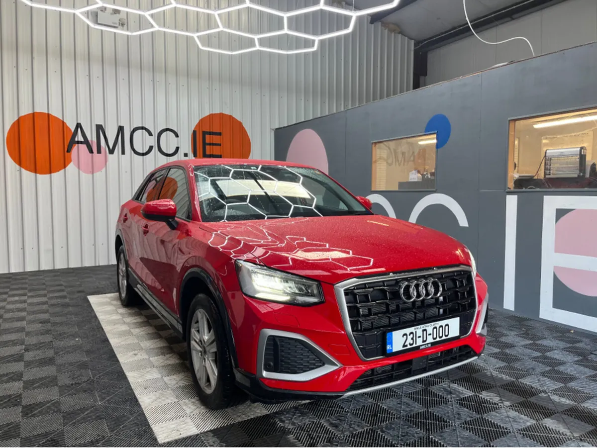 Audi Q2 €33950! 2023 AUDI Q2 AUTOMATIC 2.0 TDI 35 - Image 1