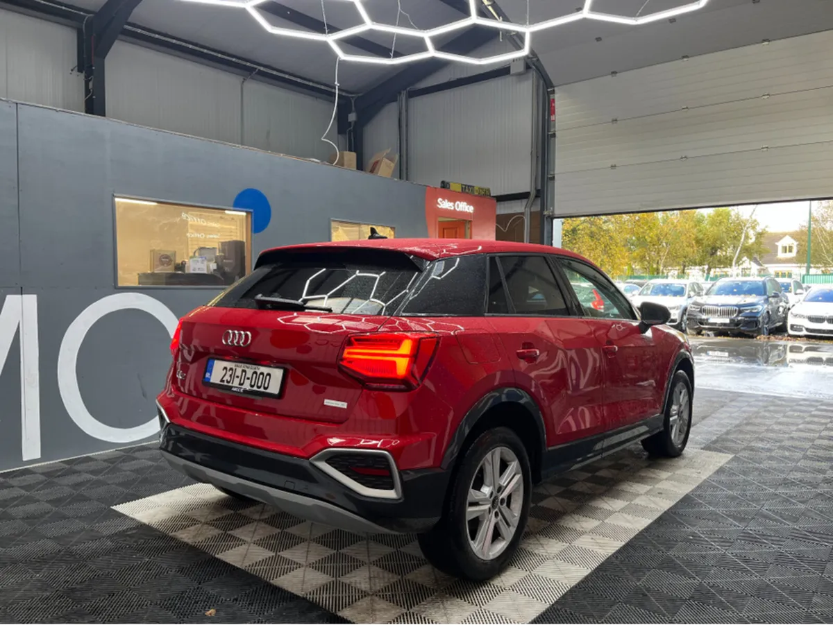 Audi Q2 €33950! 2023 AUDI Q2 AUTOMATIC 2.0 TDI 35 - Image 2