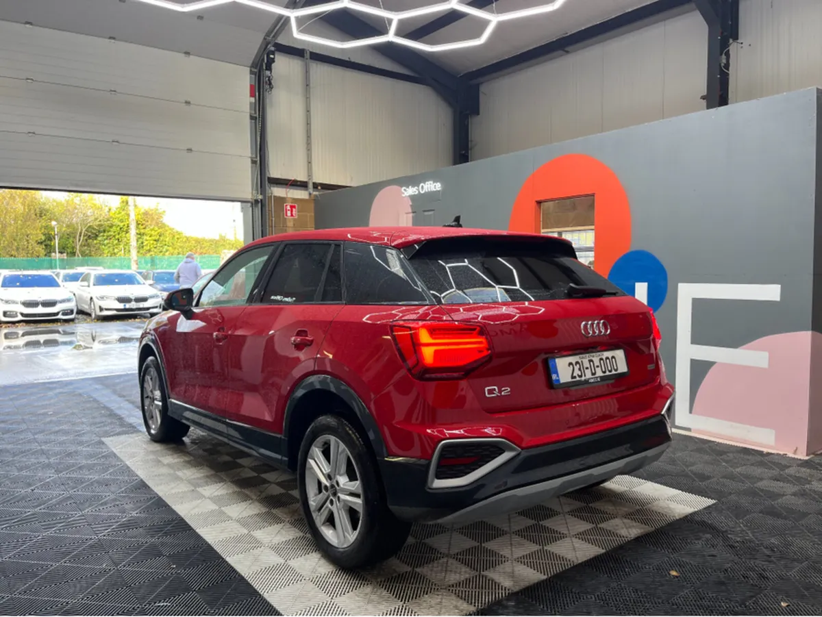 Audi Q2 €33950! 2023 AUDI Q2 AUTOMATIC 2.0 TDI 35 - Image 4
