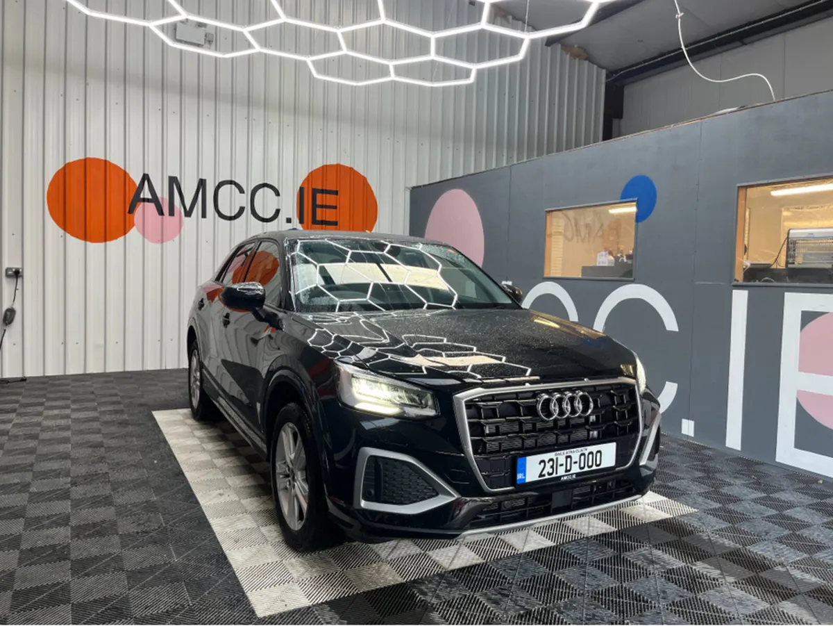 Audi Q2 2023 AUDI Q2 AUTOMATIC 2.0 TDI 35 ADVANCED - Image 1