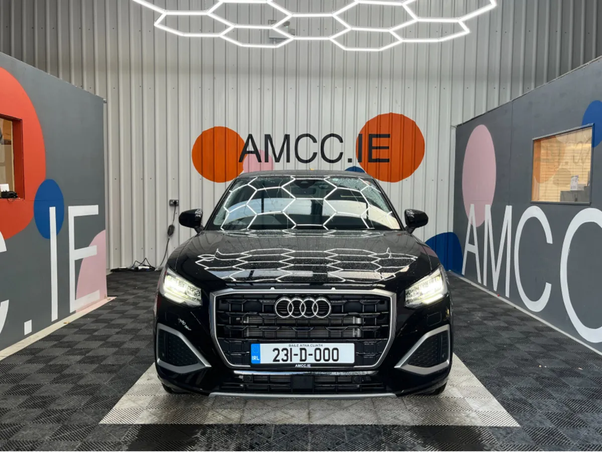 Audi Q2 2023 AUDI Q2 AUTOMATIC 2.0 TDI 35 ADVANCED - Image 2