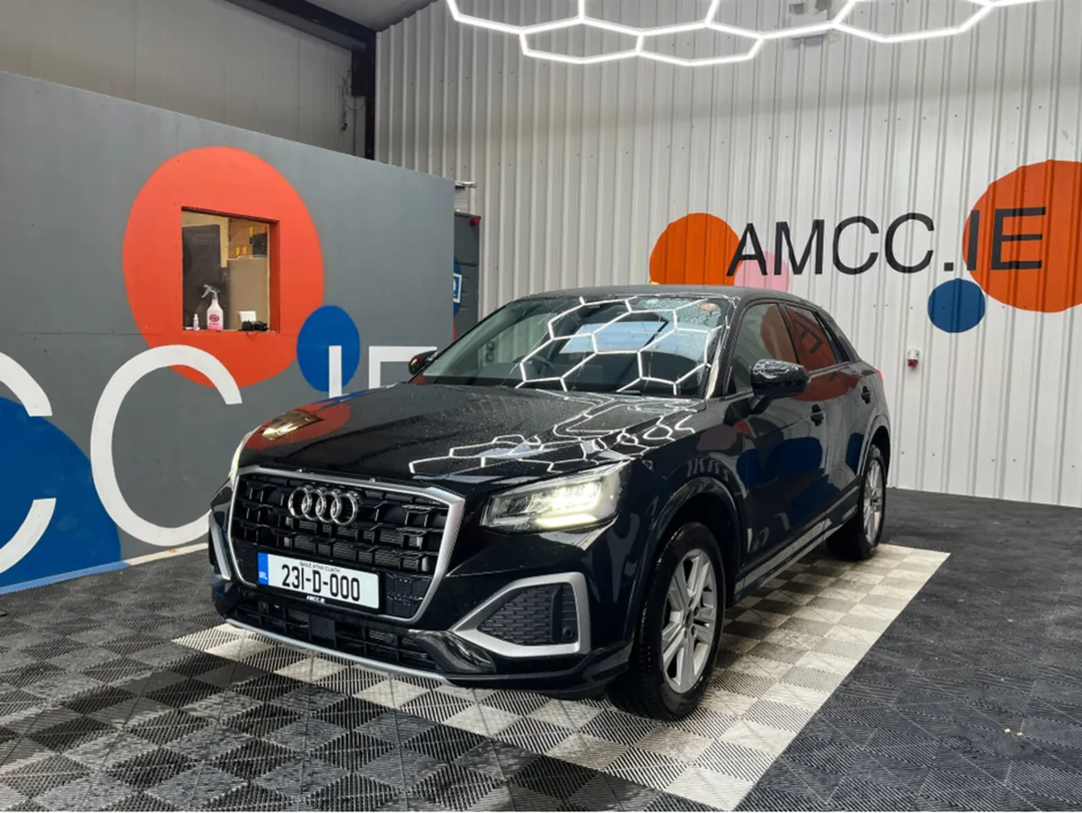 Audi Q2 2023 AUDI Q2 AUTOMATIC 2.0 TDI 35 ADVANCED - Image 3