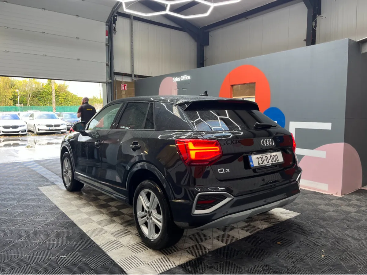 Audi Q2 2023 AUDI Q2 AUTOMATIC 2.0 TDI 35 ADVANCED - Image 4