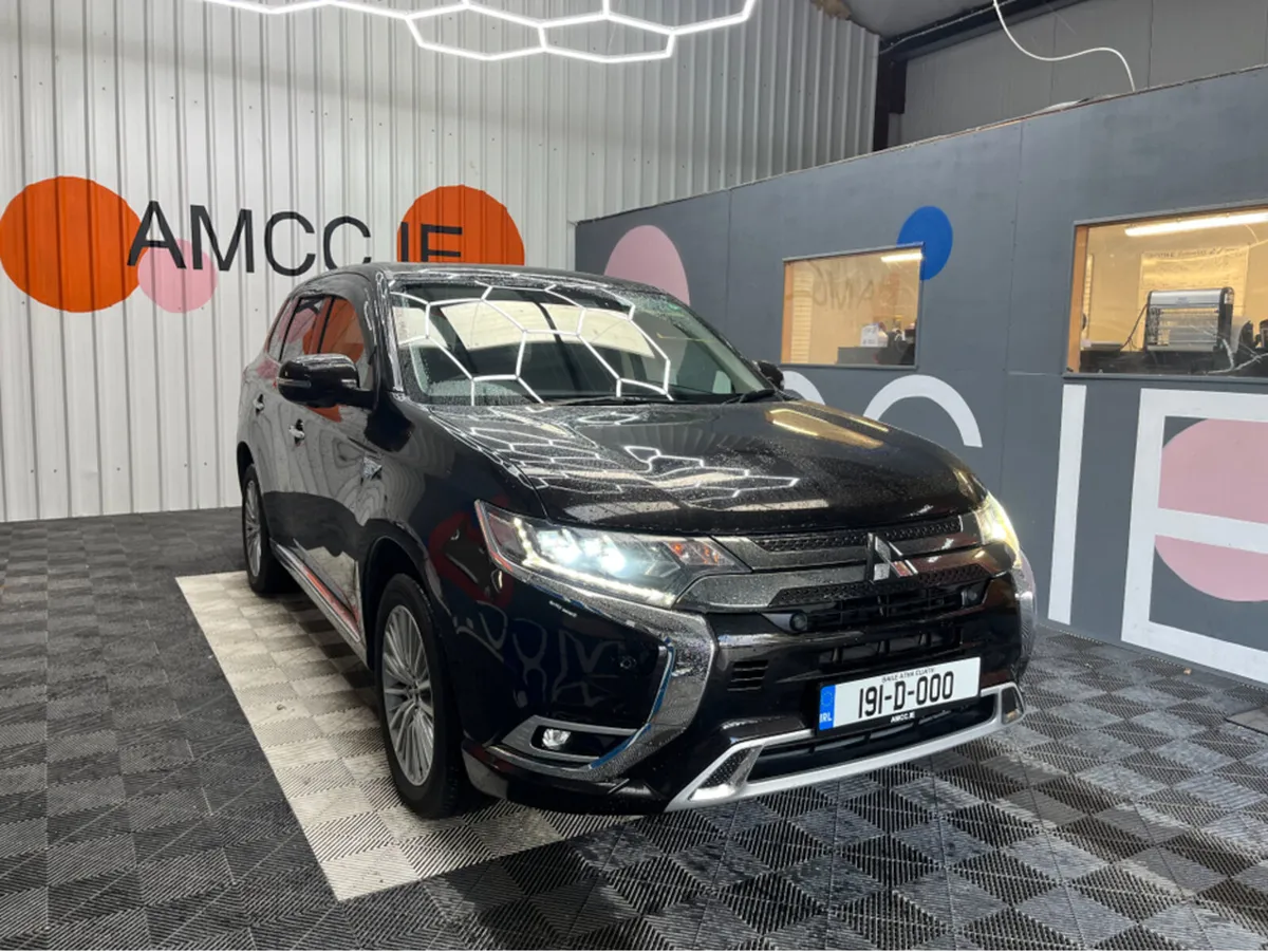 Mitsubishi Outlander €21950 2019 OUTLANDER PHEV 2. - Image 1