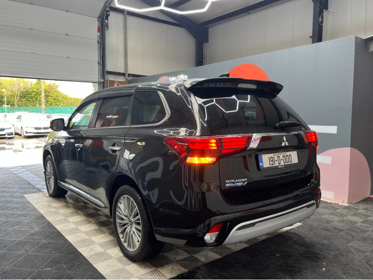 Mitsubishi Outlander €21950 2019 OUTLANDER PHEV 2. - Image 4