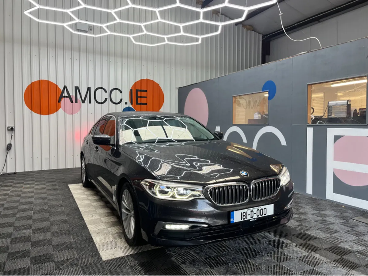 BMW 5-Series €24950 2018 BMW 523D 520D AUTOMATIC L - Image 1