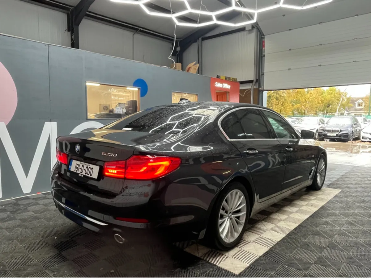 BMW 5-Series €24950 2018 BMW 523D 520D AUTOMATIC L - Image 2