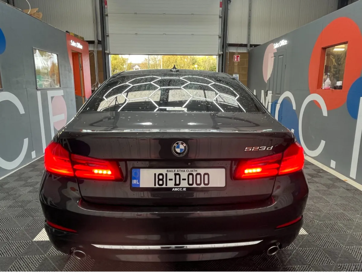 BMW 5-Series €24950 2018 BMW 523D 520D AUTOMATIC L - Image 3
