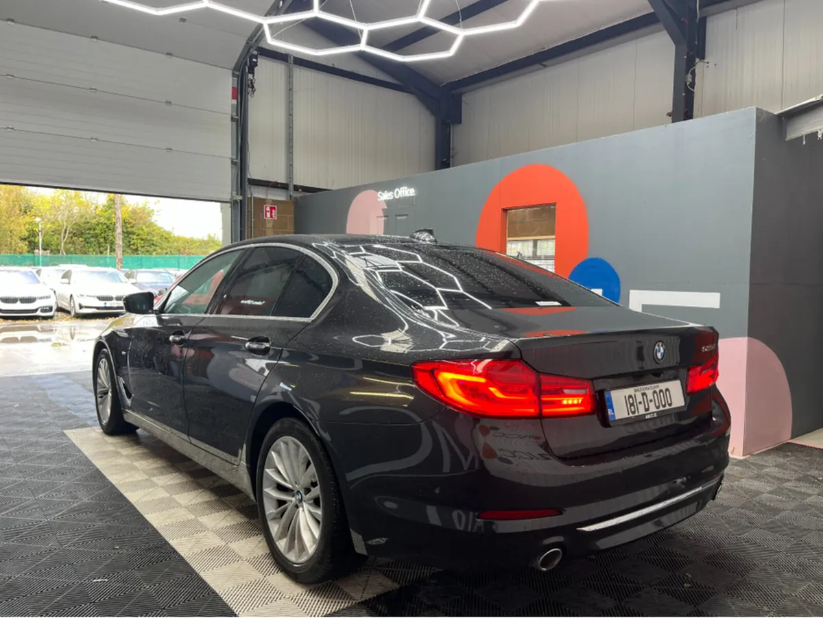 BMW 5-Series €24950 2018 BMW 523D 520D AUTOMATIC L - Image 4