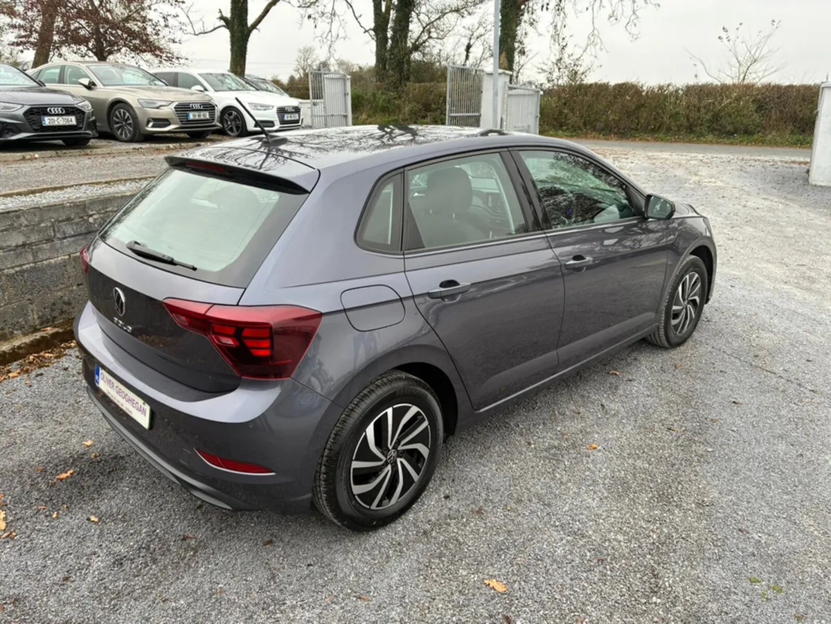 Volkswagen Polo LIFE 1.0 TSI AUTO (CAMERA) - Image 2