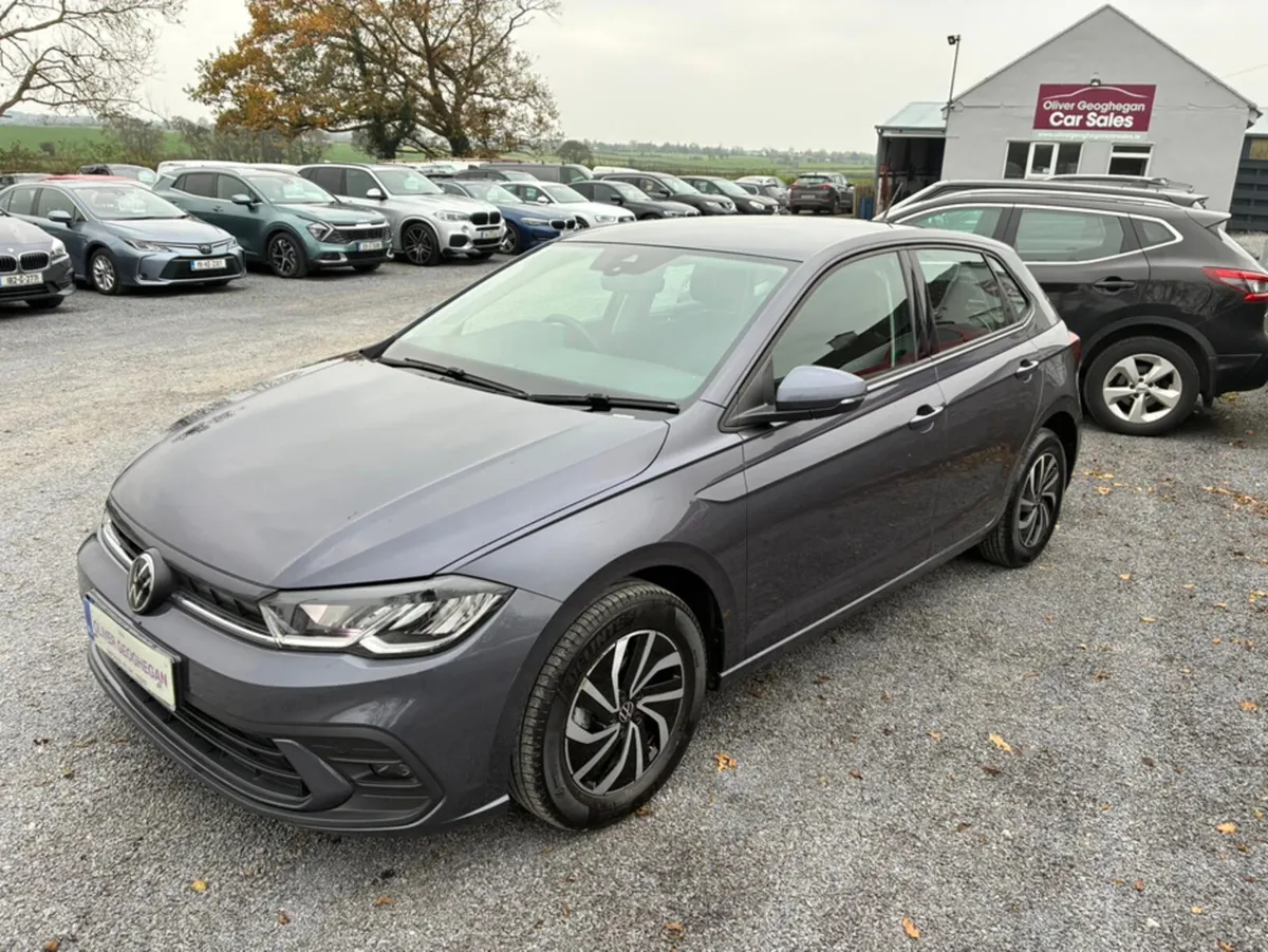 Volkswagen Polo LIFE 1.0 TSI AUTO (CAMERA) - Image 3