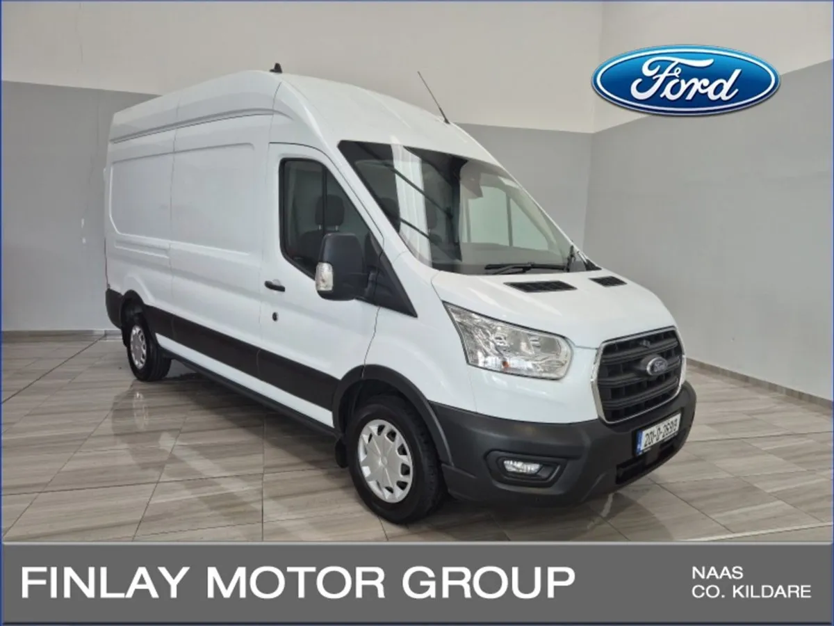Ford Transit Trend 350L 2.0 105 PS S6.2 M6 - Image 1