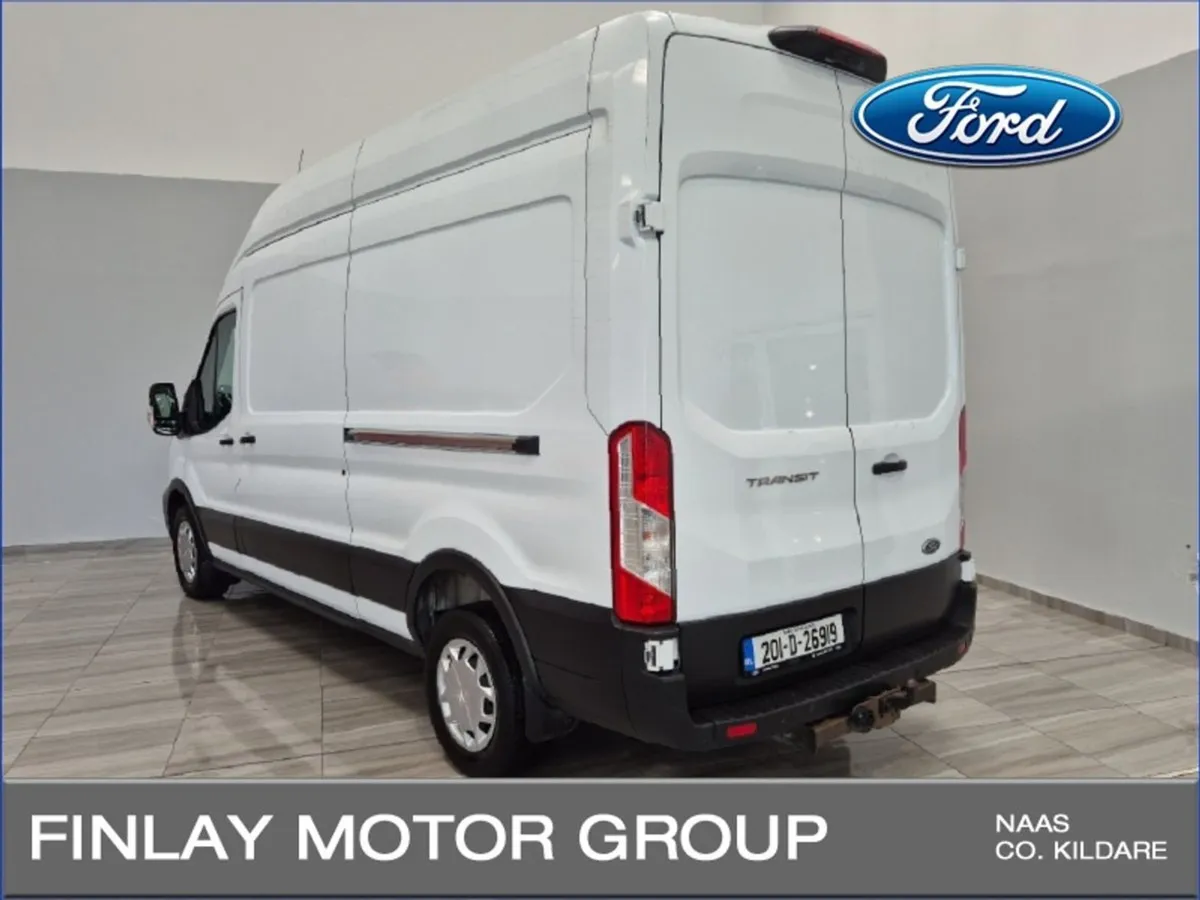 Ford Transit Trend 350L 2.0 105 PS S6.2 M6 - Image 3