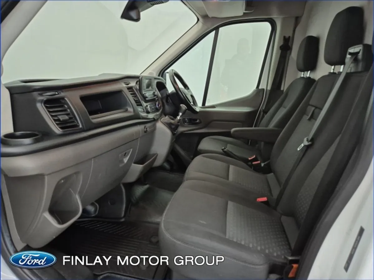 Ford Transit Trend 350L 2.0 105 PS S6.2 M6 - Image 4