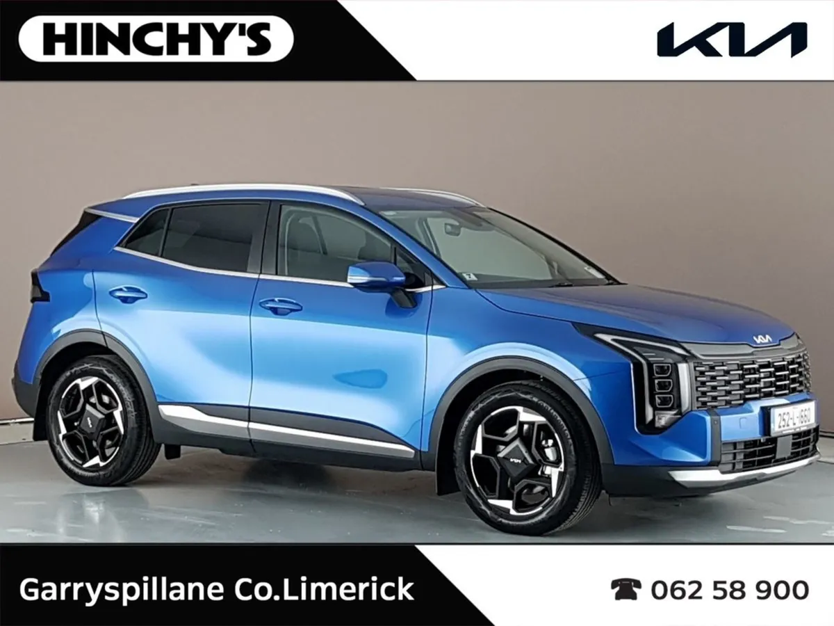 Kia Sportage PE K3 Diesel Mhev - Image 1