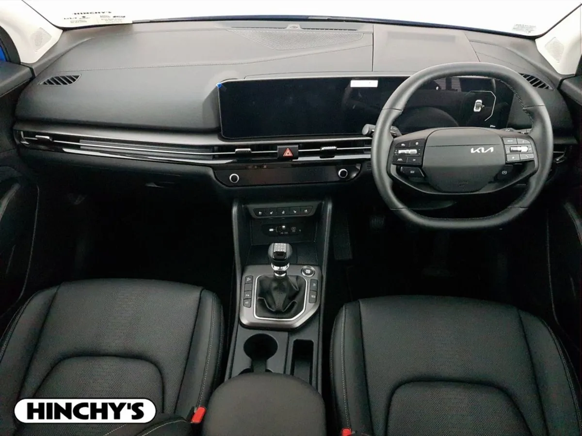 Kia Sportage PE K3 Diesel Mhev - Image 3