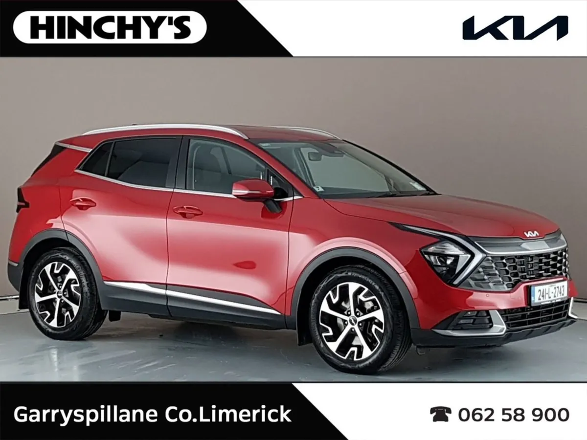 Kia Sportage K3 Diesel - Image 1
