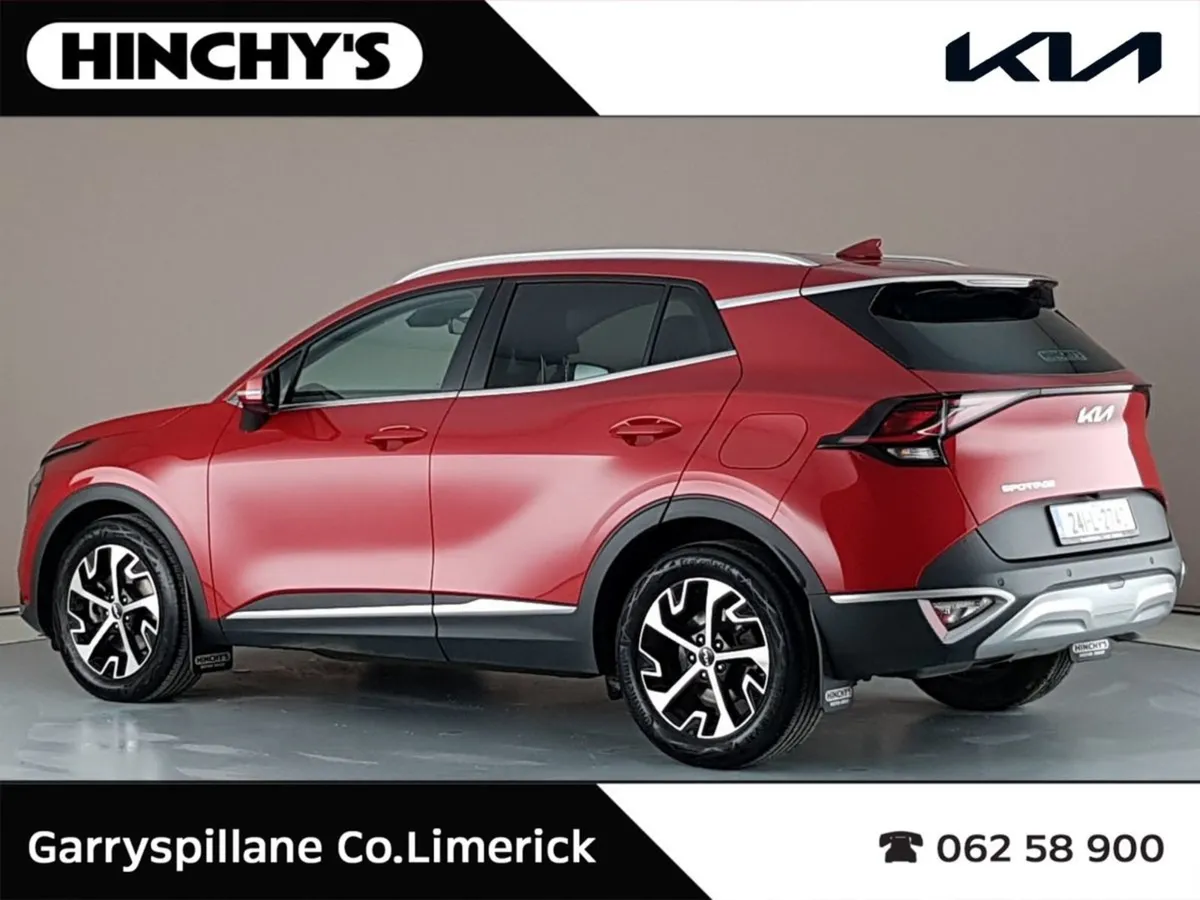 Kia Sportage K3 Diesel - Image 4
