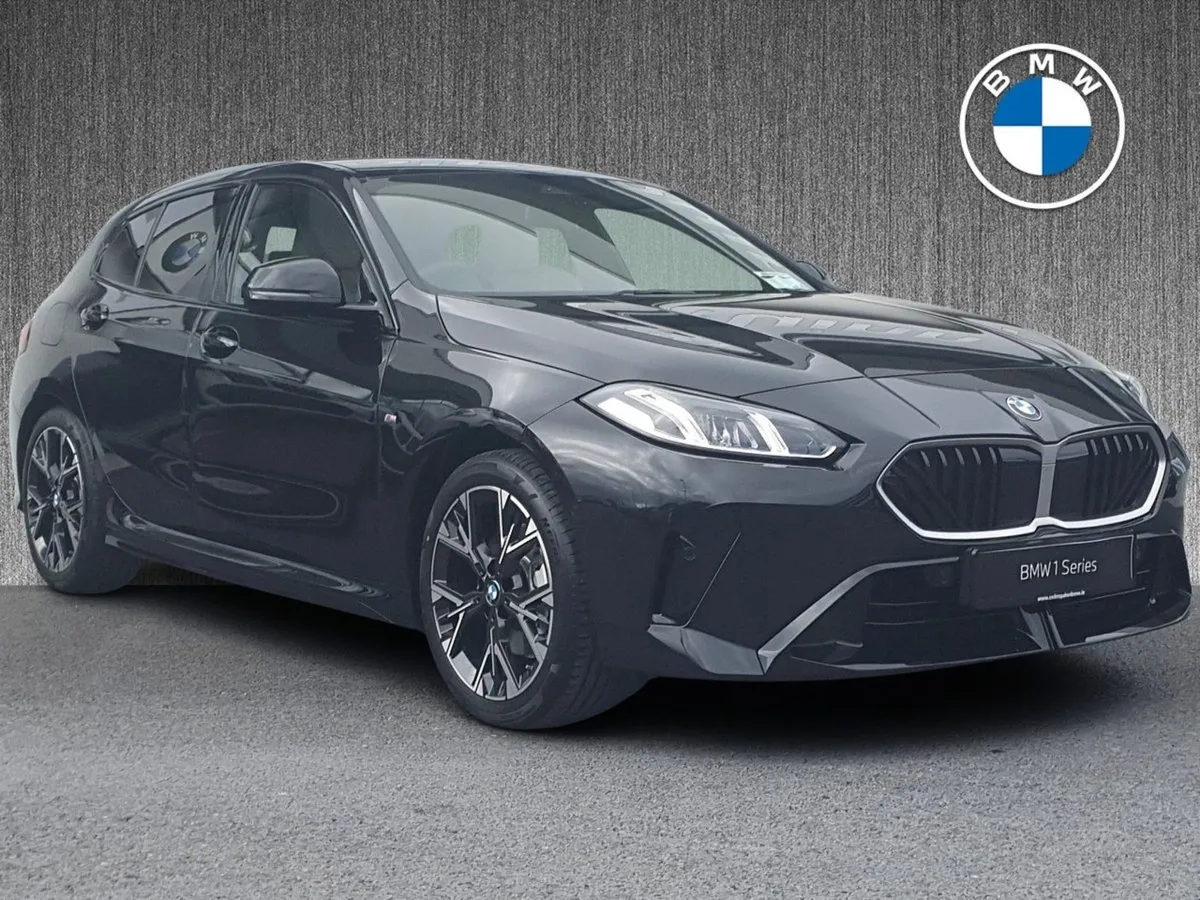 BMW 1 Series 120 M Sport - Image 1