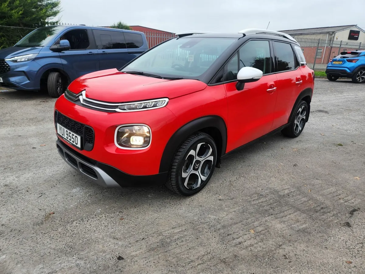 2019 Citroën C3 Aircross - Image 3